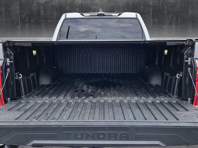 used 2023 Toyota Tundra car, priced at $49,995