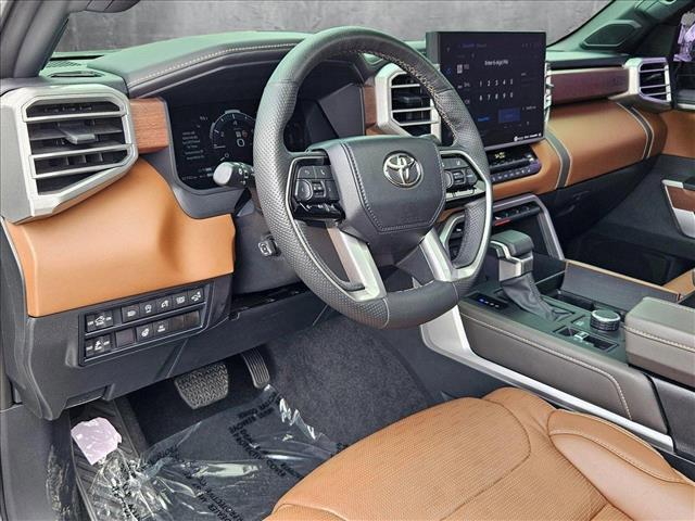 used 2023 Toyota Tundra car, priced at $49,995