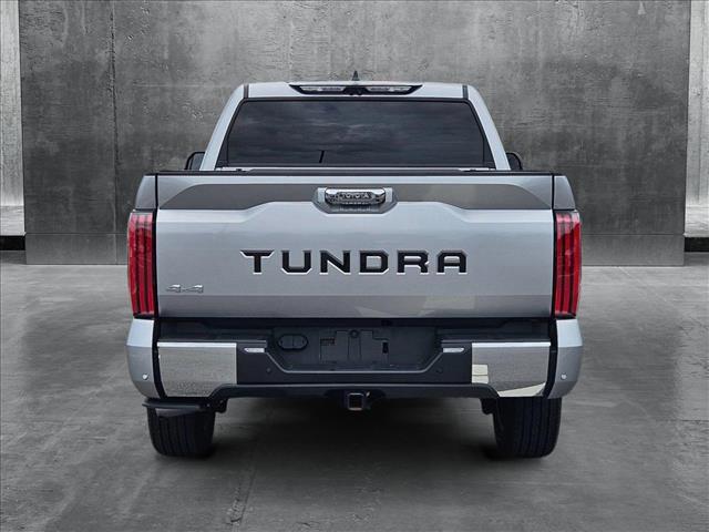 used 2023 Toyota Tundra car, priced at $49,995