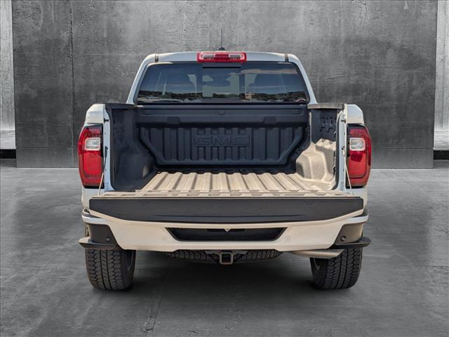 used 2024 GMC Canyon car, priced at $43,206