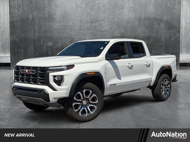 used 2024 GMC Canyon car, priced at $43,339