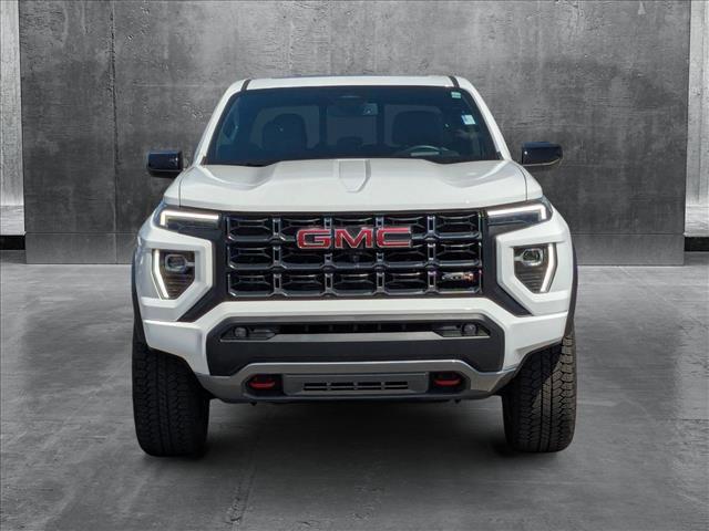 used 2024 GMC Canyon car, priced at $43,206
