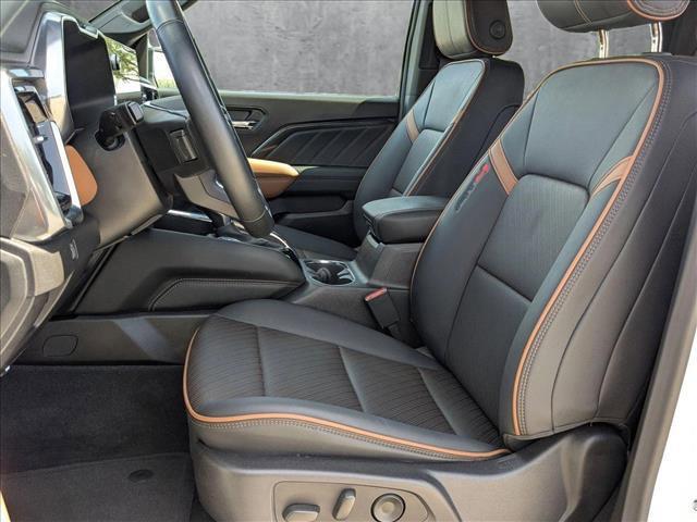 used 2024 GMC Canyon car, priced at $43,206