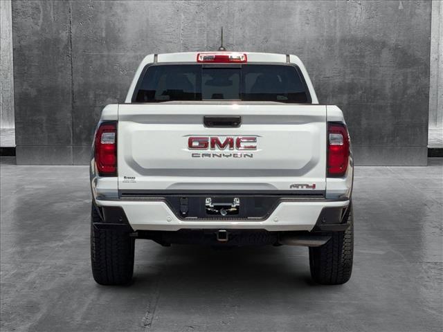 used 2024 GMC Canyon car, priced at $43,206