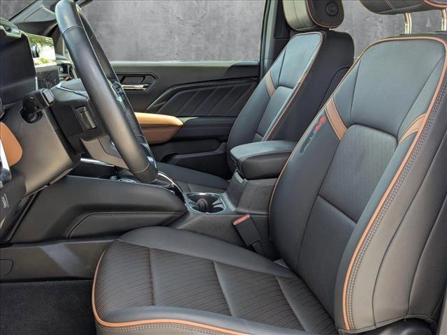 used 2024 GMC Canyon car, priced at $43,206