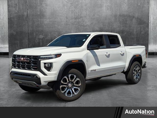 used 2024 GMC Canyon car, priced at $43,206