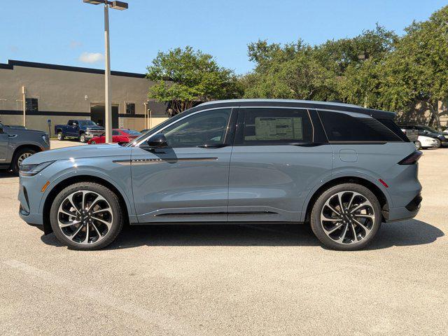 new 2025 Lincoln Nautilus car, priced at $70,949
