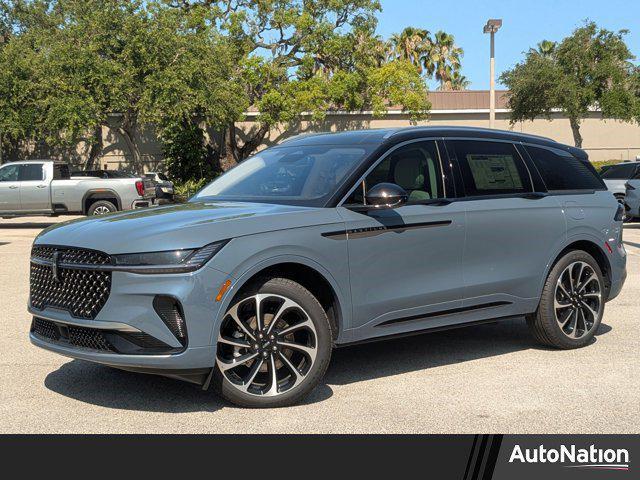 new 2025 Lincoln Nautilus car, priced at $70,949