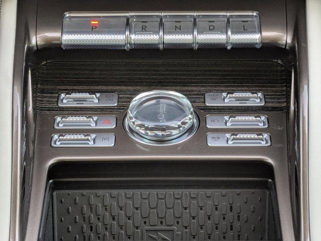new 2025 Lincoln Nautilus car, priced at $70,949