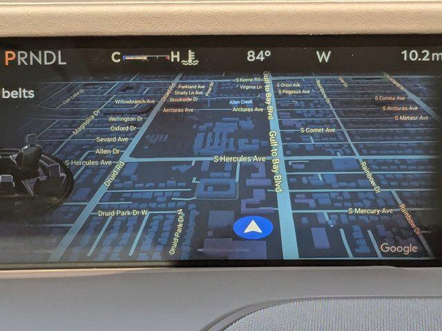 new 2025 Lincoln Nautilus car, priced at $70,949