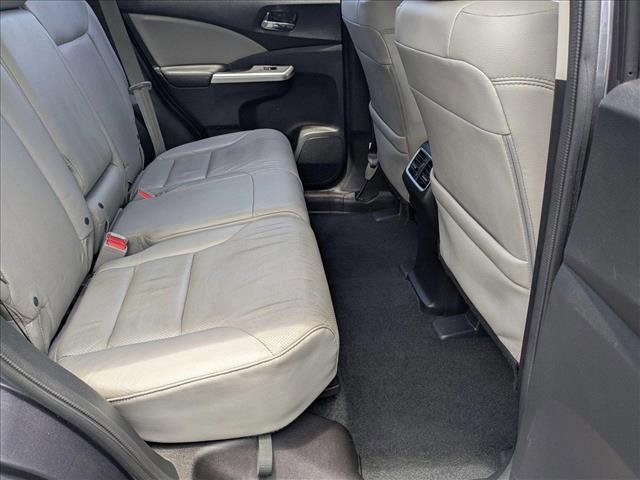 used 2016 Honda CR-V car, priced at $15,620