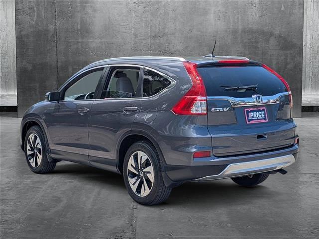 used 2016 Honda CR-V car, priced at $15,620
