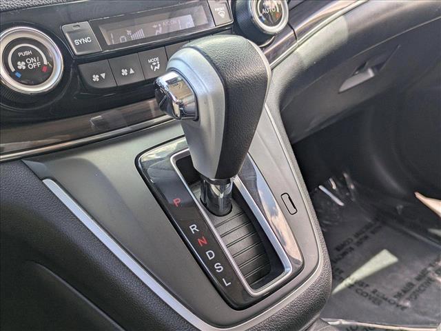 used 2016 Honda CR-V car, priced at $15,620