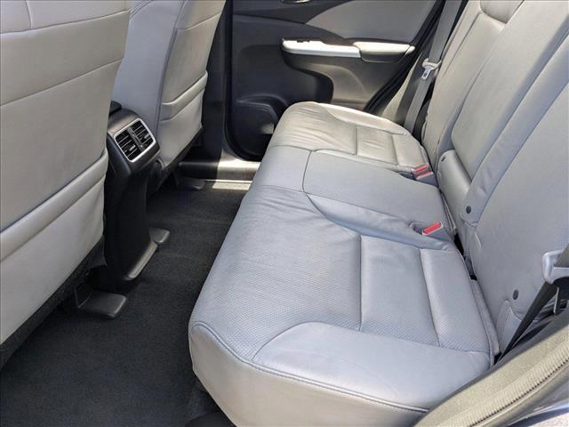 used 2016 Honda CR-V car, priced at $15,620