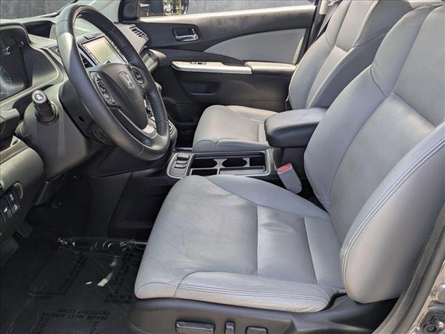 used 2016 Honda CR-V car, priced at $15,620