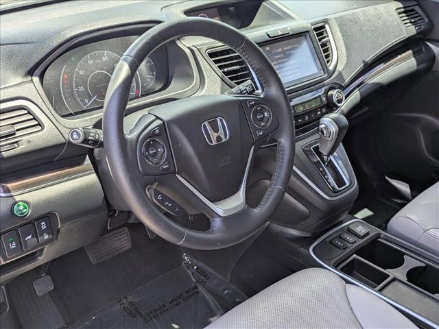 used 2016 Honda CR-V car, priced at $15,620