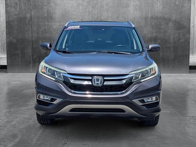 used 2016 Honda CR-V car, priced at $15,620