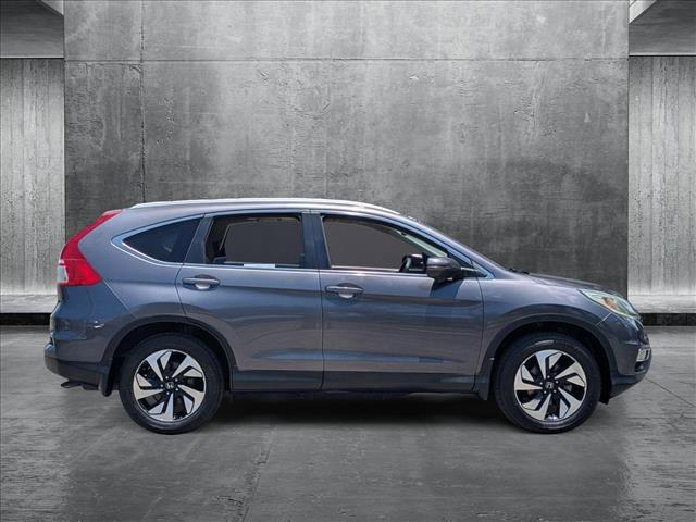 used 2016 Honda CR-V car, priced at $15,620