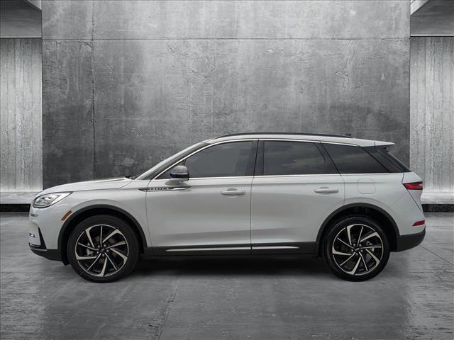 new 2025 Lincoln Corsair car, priced at $51,488