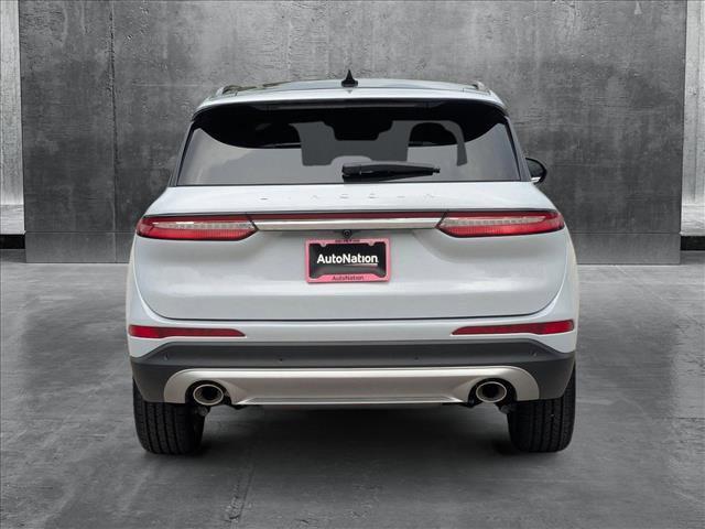 new 2025 Lincoln Corsair car, priced at $51,488