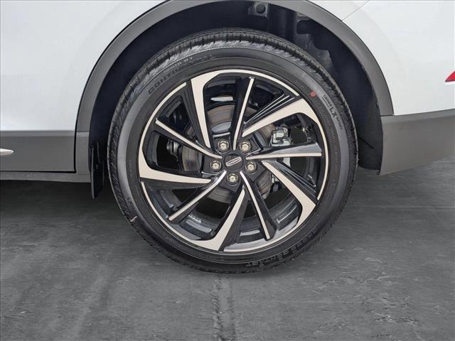 new 2025 Lincoln Corsair car, priced at $51,488