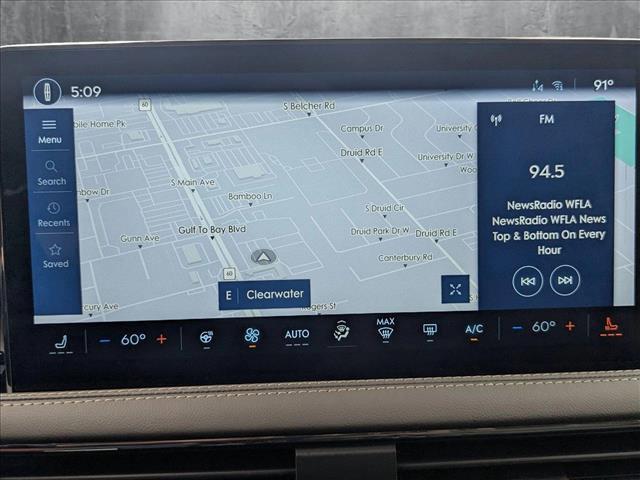 new 2025 Lincoln Corsair car, priced at $51,488