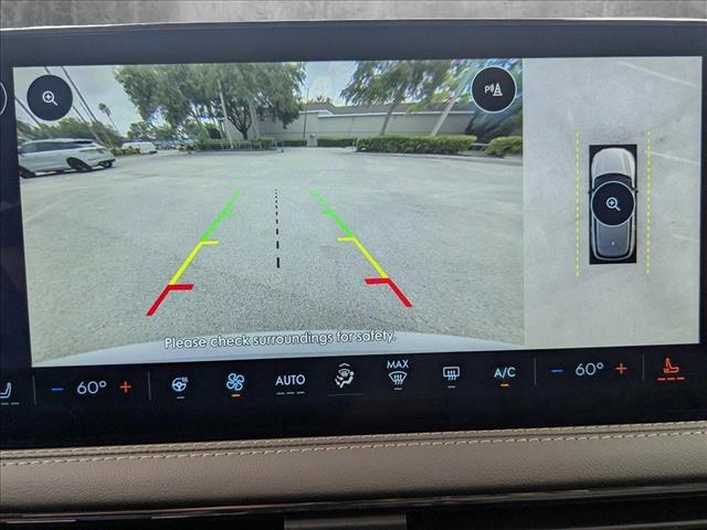 new 2025 Lincoln Corsair car, priced at $51,488