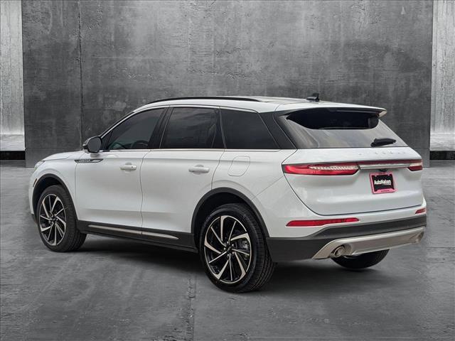 new 2025 Lincoln Corsair car, priced at $51,488