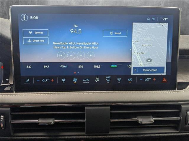new 2025 Lincoln Corsair car, priced at $51,488