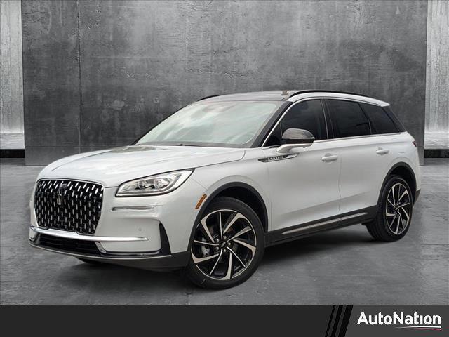 new 2025 Lincoln Corsair car, priced at $55,999