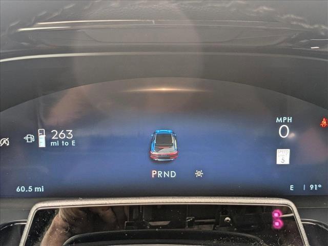 new 2025 Lincoln Corsair car, priced at $51,488