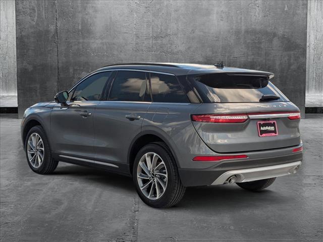 new 2025 Lincoln Corsair car, priced at $47,920