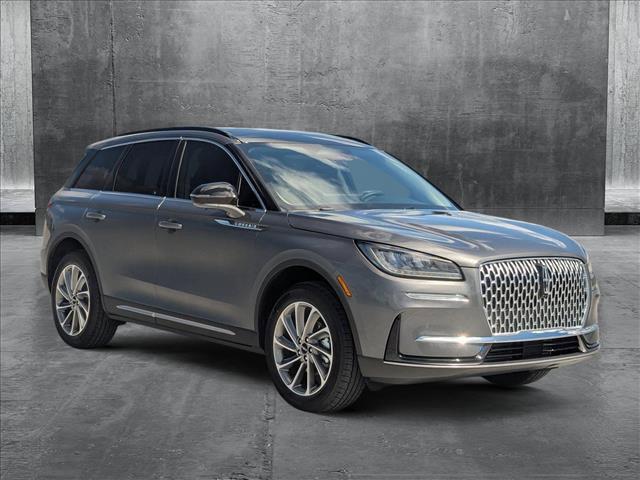 new 2025 Lincoln Corsair car, priced at $47,920