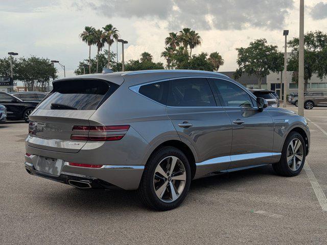 used 2021 Genesis GV80 car, priced at $41,449