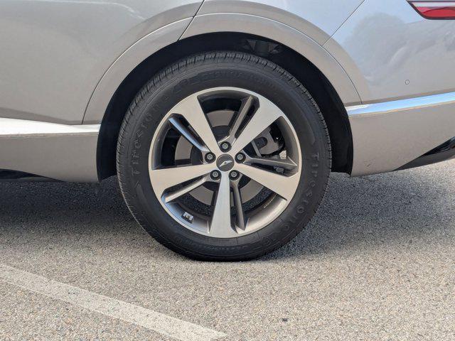 used 2021 Genesis GV80 car, priced at $41,449