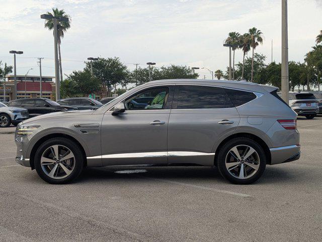 used 2021 Genesis GV80 car, priced at $41,449