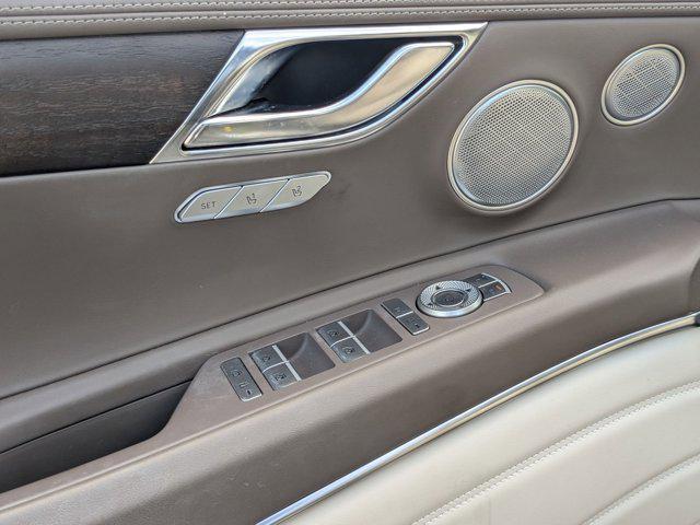 used 2021 Genesis GV80 car, priced at $41,449