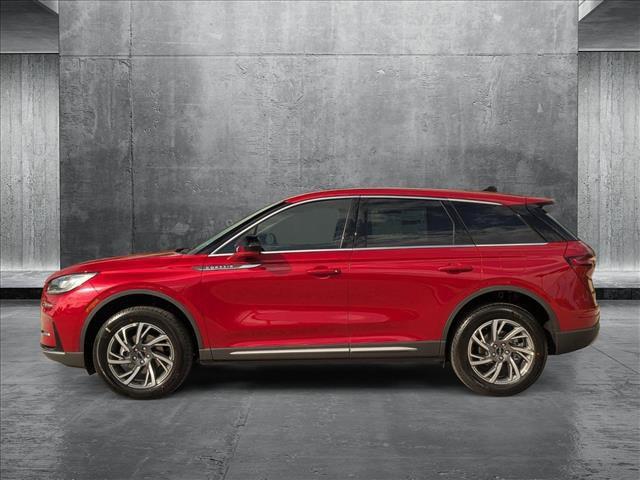new 2025 Lincoln Corsair car, priced at $39,422