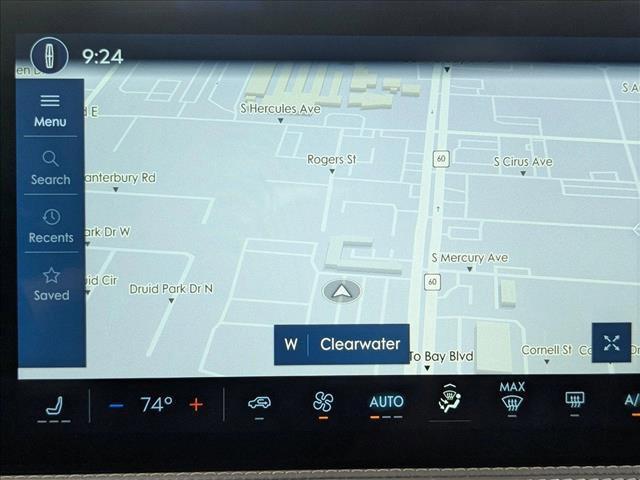 new 2025 Lincoln Corsair car, priced at $39,422