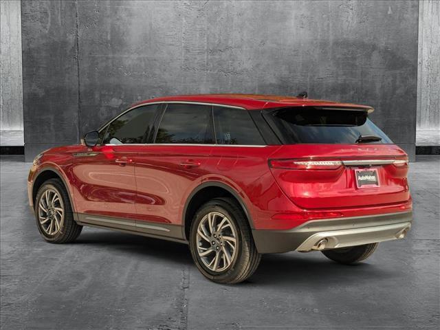 new 2025 Lincoln Corsair car, priced at $39,422