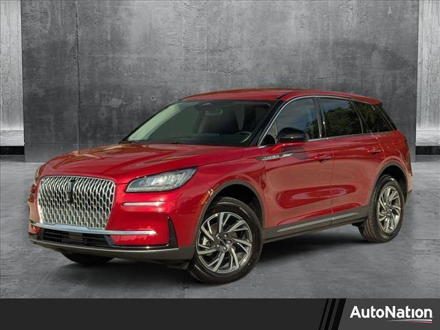 new 2025 Lincoln Corsair car, priced at $39,422