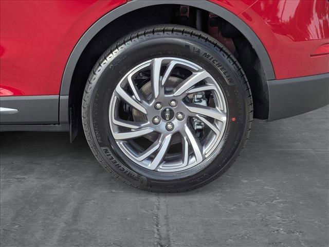new 2025 Lincoln Corsair car, priced at $39,422