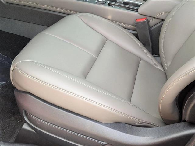 new 2025 Lincoln Corsair car, priced at $39,422