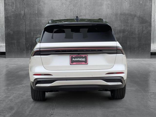 new 2025 Lincoln Nautilus car, priced at $59,549