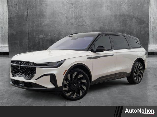 new 2025 Lincoln Nautilus car, priced at $59,549