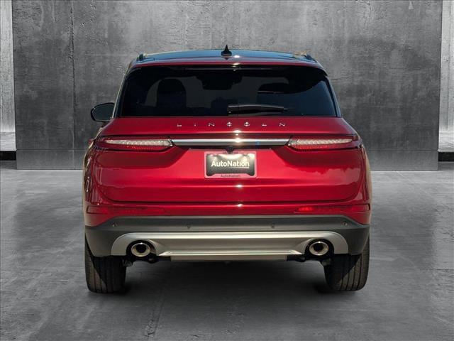 new 2025 Lincoln Corsair car, priced at $51,622