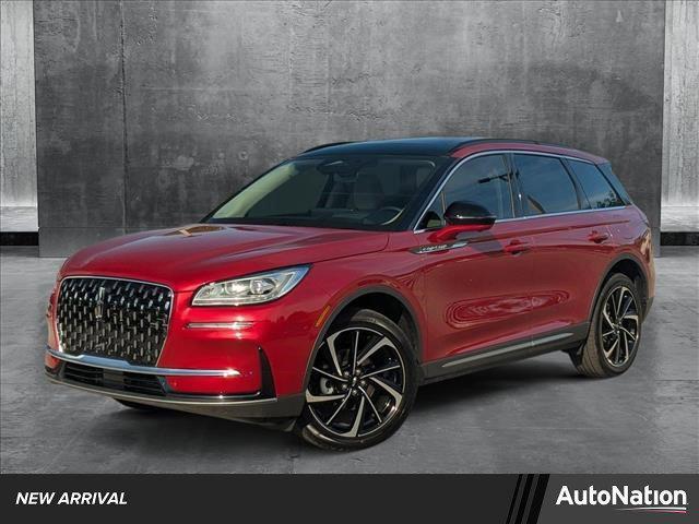 new 2025 Lincoln Corsair car, priced at $51,622