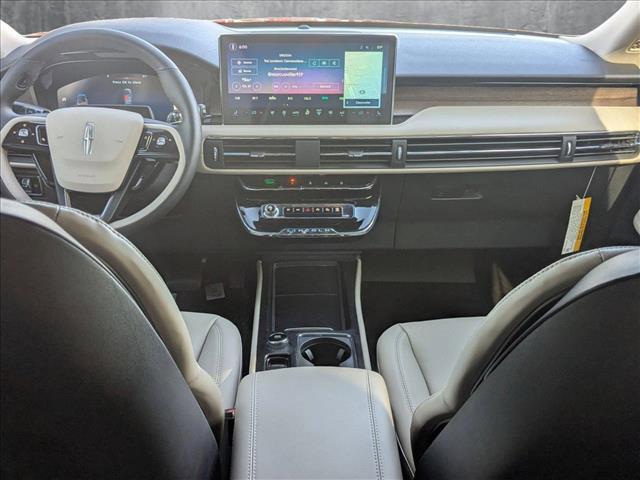 new 2025 Lincoln Corsair car, priced at $51,622