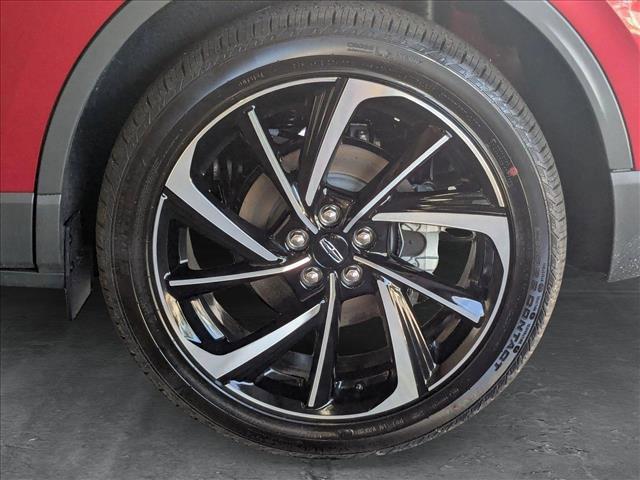 new 2025 Lincoln Corsair car, priced at $51,622