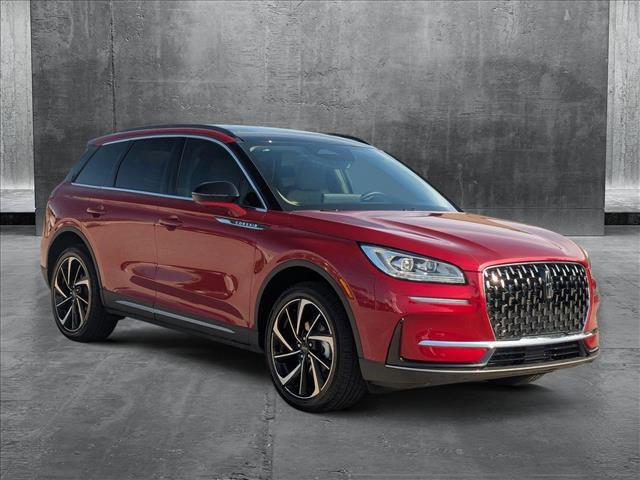 new 2025 Lincoln Corsair car, priced at $51,622